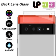 Google PIXEL 6 Google/ PIXEL 6 Pro Google/ PIXEL 6A Tempered Glass Camera Anti-Scratch Camera