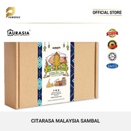 Aurasia CITARASA MALAYSIA Sambal Raya READY TO EAT (GIFT SET)