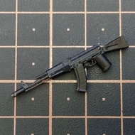 芮锋积木第三方人仔AK74M步枪俄军武器和平吃鸡特种兵暗兼容乐高/6.13