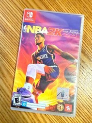Switch Game- NBA 2K23