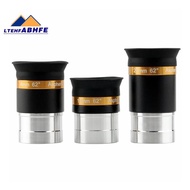 3PCS/SET 1.25 Inches 62 Degrees 4mm 10mm 23mm Astronomical Telescope Aspheric Wide-Angle Eyepiece Co