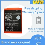 Germany HBC Battery BA225030 1500mAh 2100mAh 2500mAh SANY Zoomlion Pump Truck Remote Control Battery