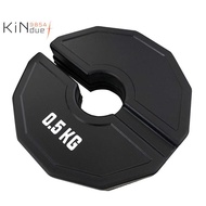 Gym Micro Plates Dumbbell Fractional Weight Plate Rubber Fractional Weight Plates Add-onChange 0.5kg