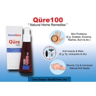Natural Wound Healing -QURE 100  (Essential Oil Water-based)