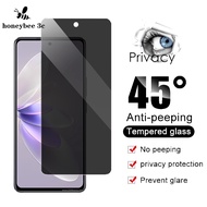 Privacy Tempered Glass VIVO Y02t Y27 V27e Y36 V25e V25 V23 V23e V21 V21e V20 SE Pro V19 NEO V17 Y02 