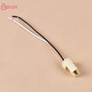 BVSR 1pc G9 Soet Cable Ceramic Connector LED Halogen Light Lamp Bulb Holder Base TH