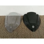 Yamaha Fz150i Head Lamp Windshield / Visor