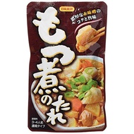 日本食研 もつ煮のたれ 150g×3個