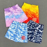 Eric Emanuel EE Basic Men's Casual Fitness Gym Workout Mesh Shorts Summer
