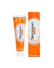 Skinoren Acne Cream 20% Azeelaic Acid Acne Reduction Cream And Dark Spots 30g