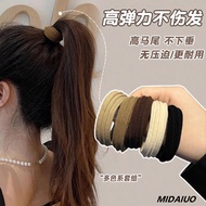 Hair band hair band hair band hair band hair band hair band High Elastic Rope Durable hair Rope High
