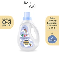 BZU BZU Baby Laundry Detergent & Softener 2-in-1 (1L) BZU BZU Detergent
