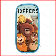 BH2 Hoppers Pencil Case Student Pencil Storage Bag Large Capacity Cartoon Anime Stationery Bag HB2
