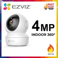 EZVIZ C6N 1080P / 4MP Full HD Resolution Pan & Tilt Wireless Security Camera / CCTV Camera