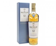 麥卡倫 - 麥卡倫12年三桶單一麥芽威士忌(行貨) The Macallan 12 Years Old Highland Single Malt Scotch Whisky Triple Cask 7