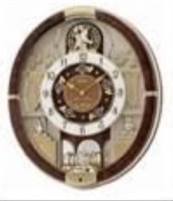 นาฬิกาตั้งโต๊ะ Seiko QXM289B