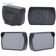 Car HUD Head Up Display Plug & Play Windshield Projection HUD Speedometer Universal Windshield Speed