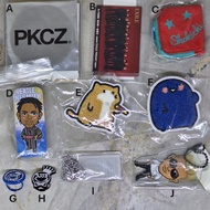 Exile The Second J Soul Brothers Atsushi Nesmith Shokichi Merch Merchandise Mix Part 2