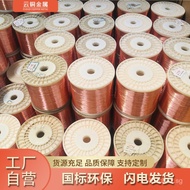T2Price of Bare Copper Wire Copper Wire Red Copper Wire Manufacturer Oxygen-Free Copper Wire Semi-Re