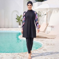 Motive Force  2026 Spring New Arrival Muslim Swimwear | High Quality Modest Bikini| Affordable Full 