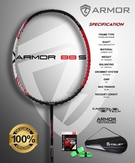 Felet Armor 88S Badminton Racket by FELET