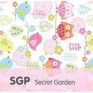 Babylove Premium Playpen Foam Mattress+Cover or Fitted Cover/Zip Cover (Size 73.7cm x 101.6cm x 5.1c