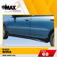 B450 PROTON WIRA SIDE SKIRT E4 BODYKIT