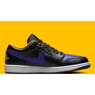 Nike Air Jordan 1 Low Dark Concord 9.5 US 43 EU 27.5 CM
