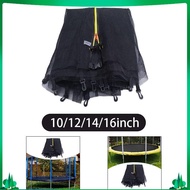 [Isuwaxa] Trampoline Net Repair without Poles Indoor and Outdoor Protection Safety Net