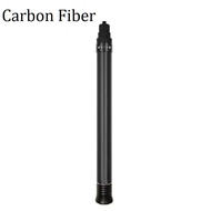 1.5m Ultra-Light Carbon Fiber Invisible Selfie Stick For Insta360 X4 ONE X2 / ONE R / ONE X3 Brand New Accessory