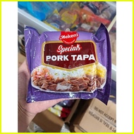 ✑ MJB, Mekeni and Pinoy Fiesta (Tapa, Sisig & Hungarian)