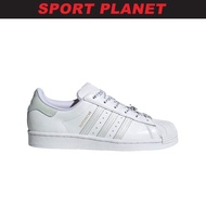 adidas Bunga Women Original Superstar Sneaker Shoe Kasut Perempuan (FV3392) Sport Planet 06-05