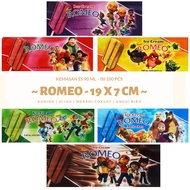 JAVA PLASTIC ICE CHARACTER | JOLLY ICE PACKAGING | ICE CREAM PLASTIC DISTRIBUTOR