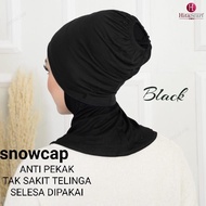 SNOWCAP/ANAK TUDUNG/ANAK TUDUNG NINJA KAIN COTTON BEBAS PEKAK
