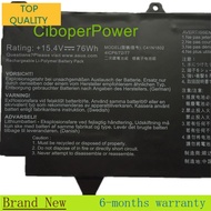 C41N1802 Laptop Battery For S 3s Plus GX701 GX701GW GX701GX GX701G GX701GWR GX735GW GX735GX