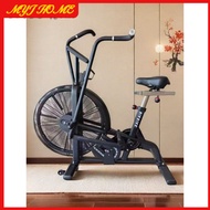 Air Bike Assault Gym Home Best Cardio Lose Weight Basikal Lanjak Gym Accessories Cross Fit风阻自行车