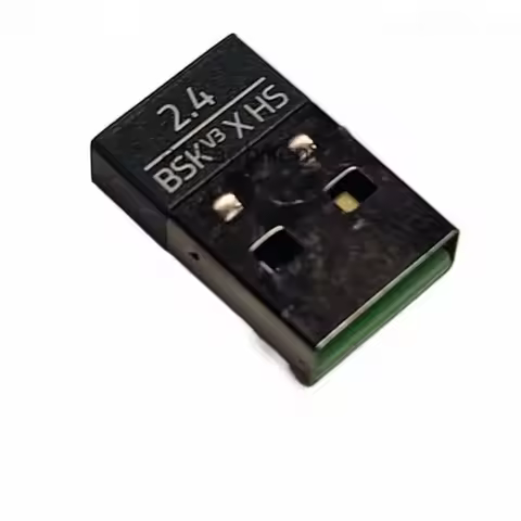 USB Receiver USB Dongle Adapter Replacement for Razer Basilisk V3 X Hyperspeed Wireless Gaming Mouse