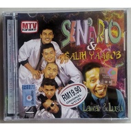 VCD KARAOKE SENARIO & SALH YAACOB