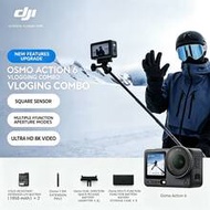 DJI Osmo Action 6 All-In-One Flagship Action Camera: Variable Aperture Vlog Travel Outdoor Photograp