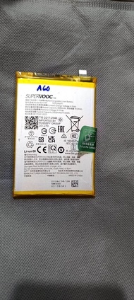 Pin Oppo A60 zin bóc máy