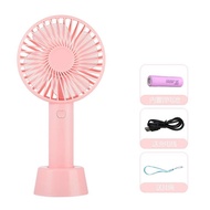 jisulife mini fan mini fan rechargeable Handheld Small Electric Fan Mini Portable 18650 Battery Char