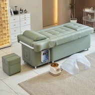 Shampoo bed, SPA Bed, Head Massage, Foot Massage Bed, All-in-one Bed, SPA Bed, Ear Massage