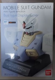 RX 78半胸像