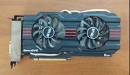 ASUS 華碩 GTX660-DC2O-2GD5 高階顯示卡 GeForce GTX 660 GDDR5 2GB 顯卡