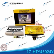 HT-650 SPORT LIGHT YELLOW  (195X95MM)