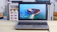 โน๊ตบุ๊ค NOTEBOOK HP Elitebook 8560p Core i5 -2450M speed 2.50ghz Memory/Ram 4 GB HDD 250 GB กล้