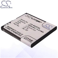 CameronSino Battery for Nokia 6210 Navigator / 6710 Navigator / N95 / N96 / X5 Battery PHO-NK5FSL