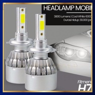 H7 COB LED Car Headlight 2 PCS - C6