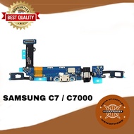 FLEXIBLE FLEXIBLE FLEXIBLE CONNECTOR CHARGER MIC HF SAMSUNG C7 C7000 NEW