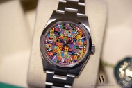 Rolex 126000 Oyster Perpetual Multi Sapphire Oyster New 全新 (預訂 - 歡迎查詢價錢)
